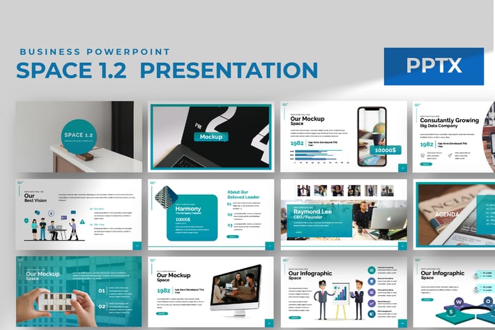 Space 1.0 Powerpoint