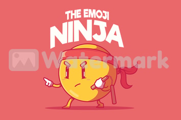 Emoji Ninja