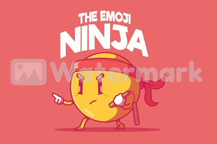 Emoji Ninja