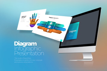 Diagram Infographic PowerPoint 