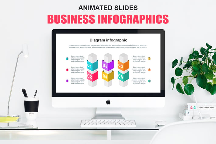 Infographics Powerpoint Presentation Template