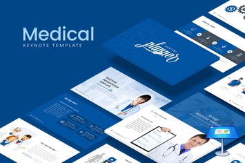 Medical Keynote Template