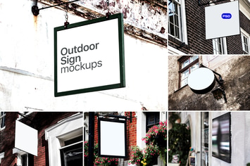 Sign Mockup