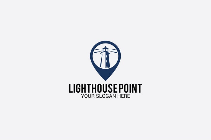 LIGHTHOUSE point