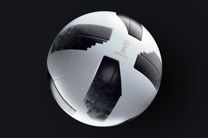 Soccer Ball Mockup