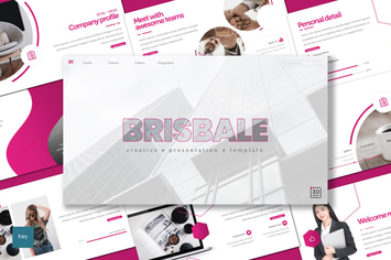 Brisbale - Keynote Template
