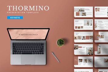 Thormino - Keynote Templates