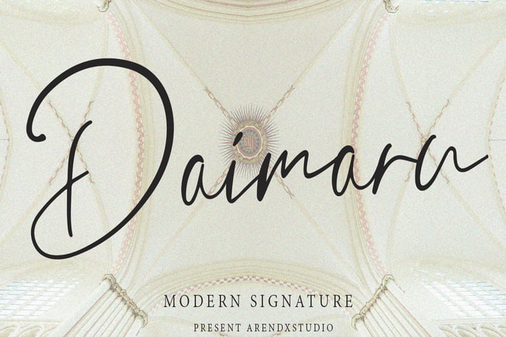 Daimaru - Modern Signature