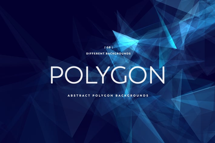 Abstract Polygon Backgrounds