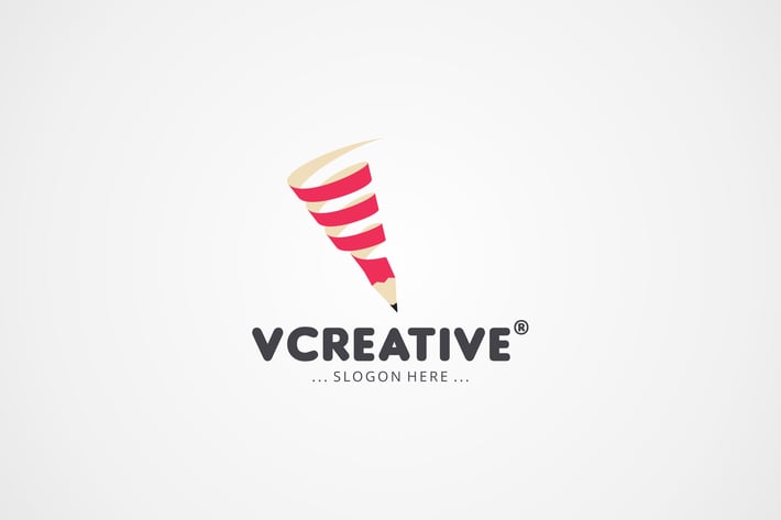 Pencil Logo