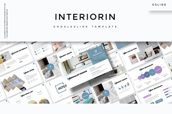 Interiorin - Google Slides Template