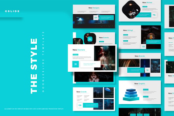The Style - Google Slides Template