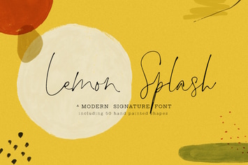 Lemon Splash