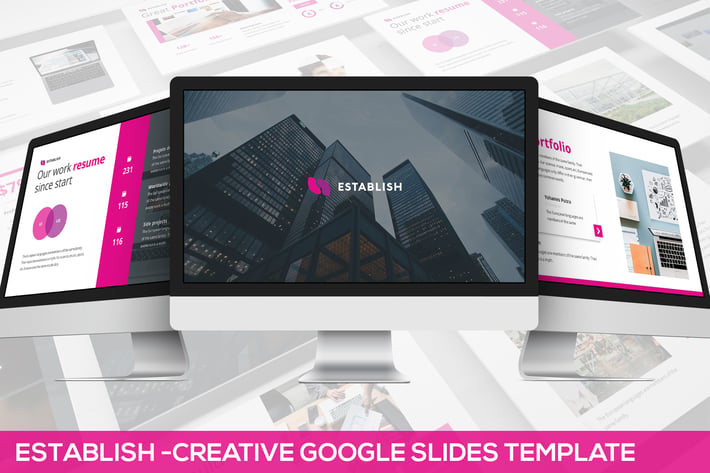 Establish - Creative Google Slides Template