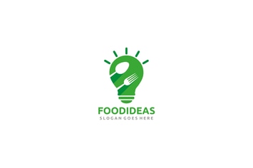 Food Idea Logo