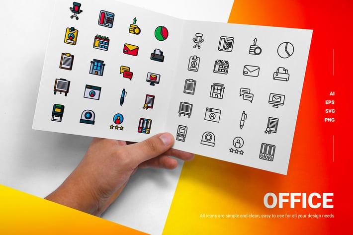 Office - Icons