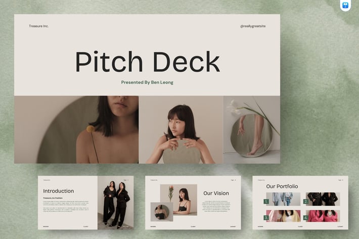 Pitch Deck