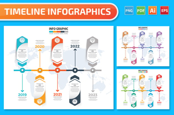 Timeline Infographics