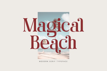 Magical Beach