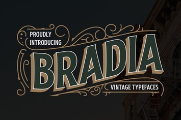 Bradia Vintage