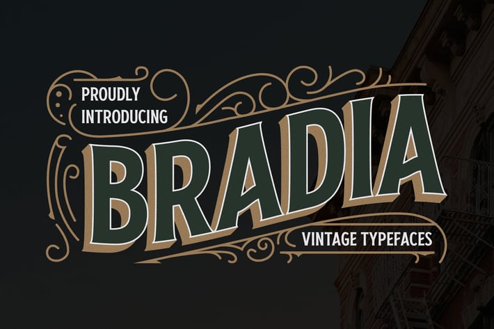 Bradia Vintage