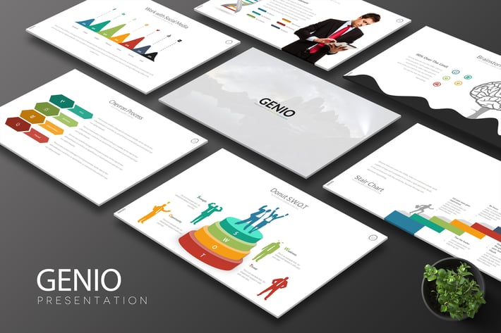 Genio Powerpoint