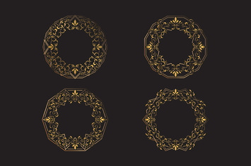 Frame Ornament