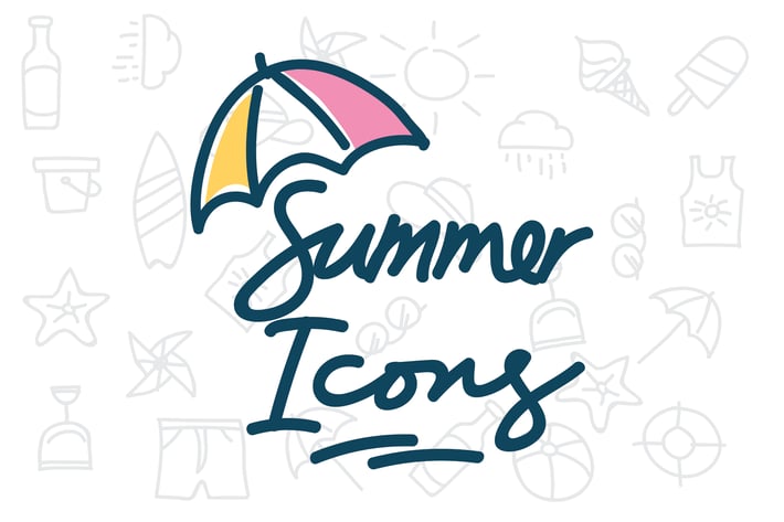 Summer Icons