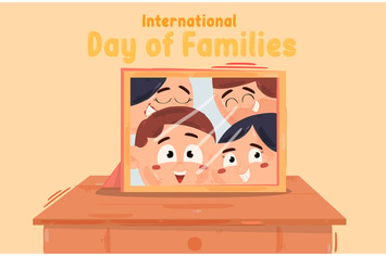 International Day of Families Illustration (4)