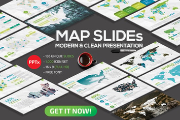 Maps Powerpoint