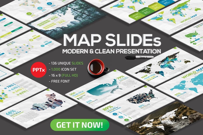 Maps Powerpoint