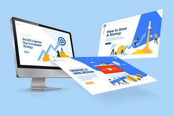 Web Design Template