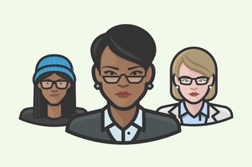 Avatars - Set 028