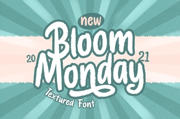 Bloom Monday 