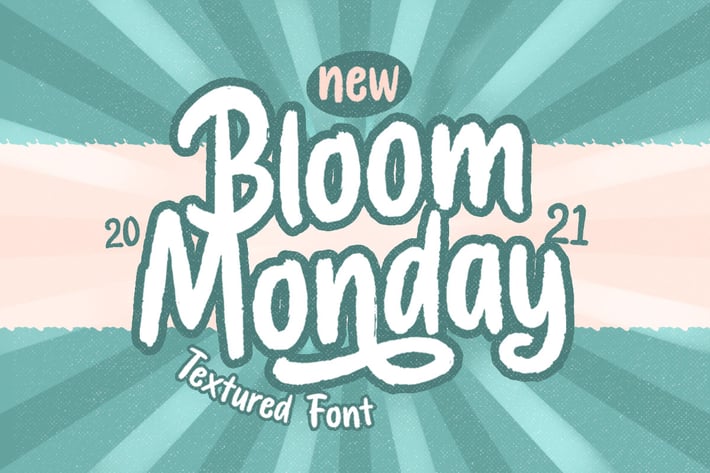 Bloom Monday 