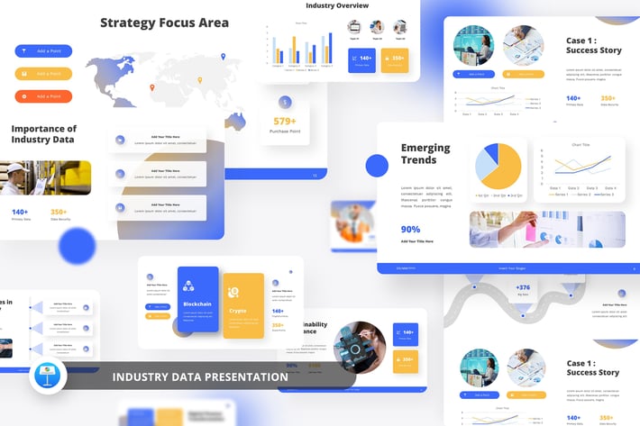 Industry Data Presentation