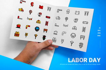 Labor - Icons