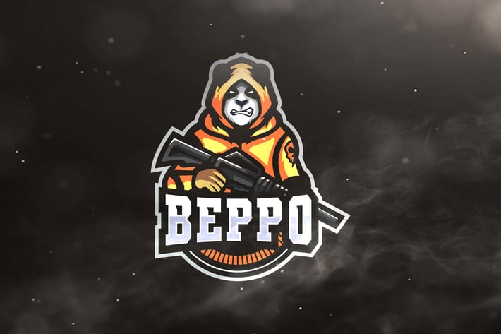 Beppo Sport and Esports Logo