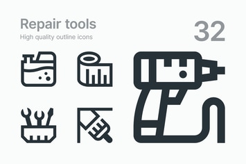 Repair tools 