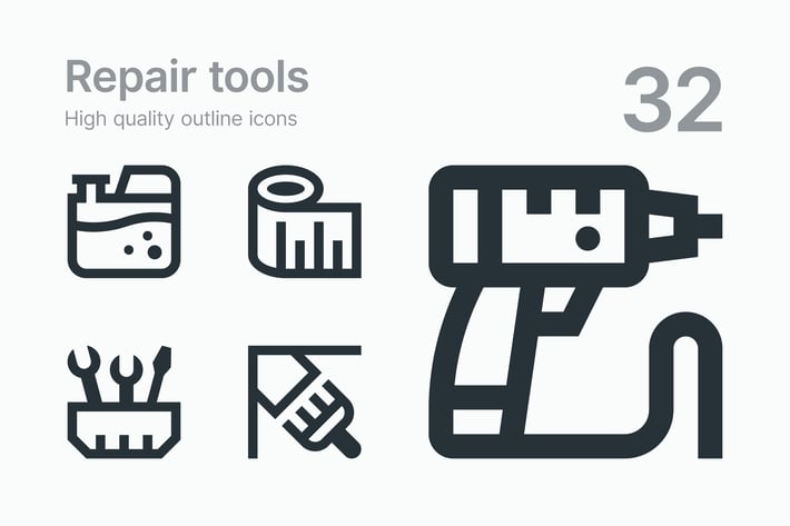 Repair tools 