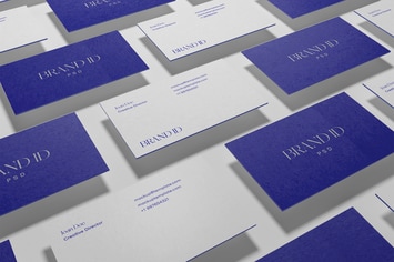 Business Card Mockup