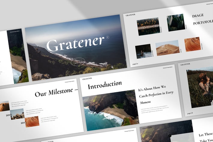 Gratener Powerpoint