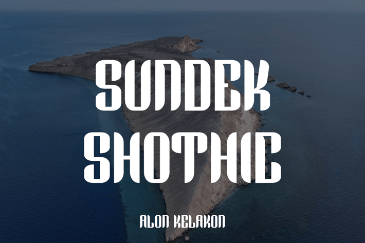 Sundek Shotic