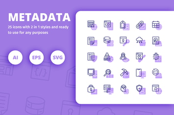 Metadata (Line and Solid)