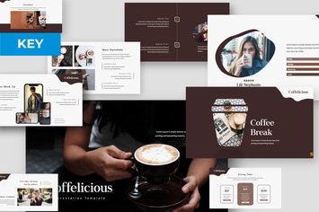 Coffelicious Keynote
