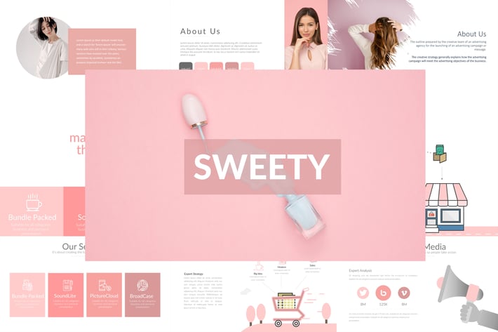 SWEETY Keynote