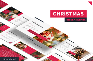 Christmas - Powerpoint Template