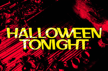 Halloween Tonight