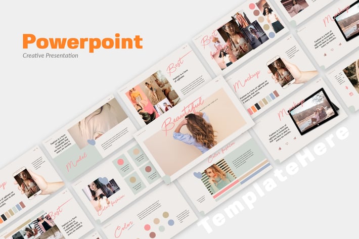 BEAUTIFUL - Powerpoint