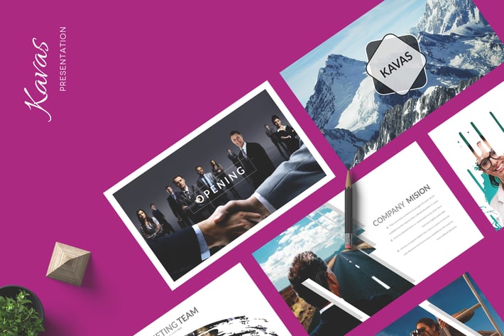 Kavaz Powerpoint